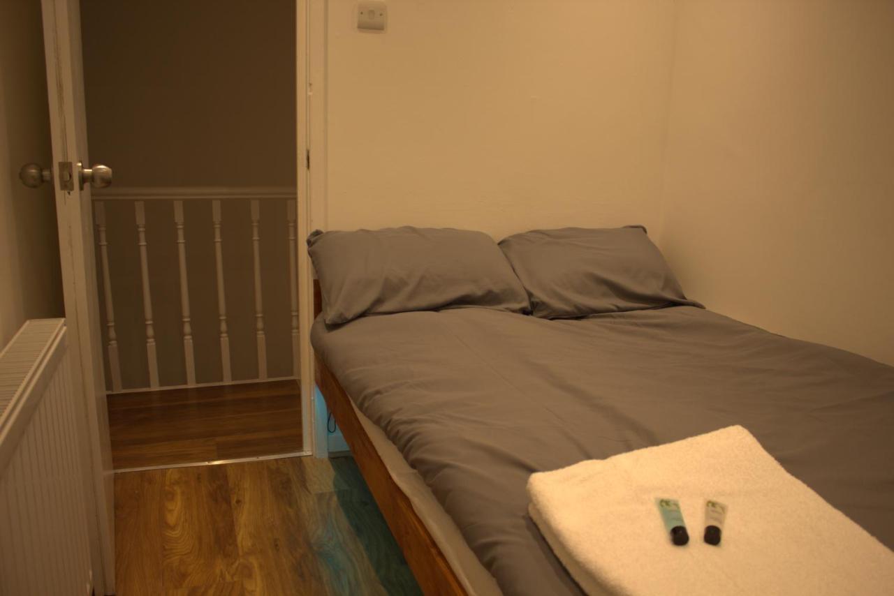 Central Serviced Apartments - Two Bedroom Apartment Cardiff Luaran gambar